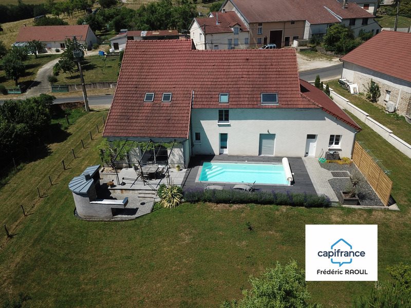 Maison à vendre, 227m², Langres