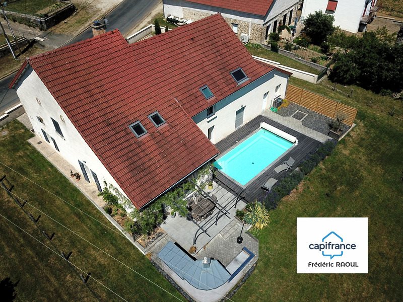 Maison à vendre, 227m², Langres