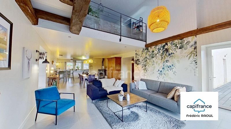 Maison à vendre, 227m², Langres