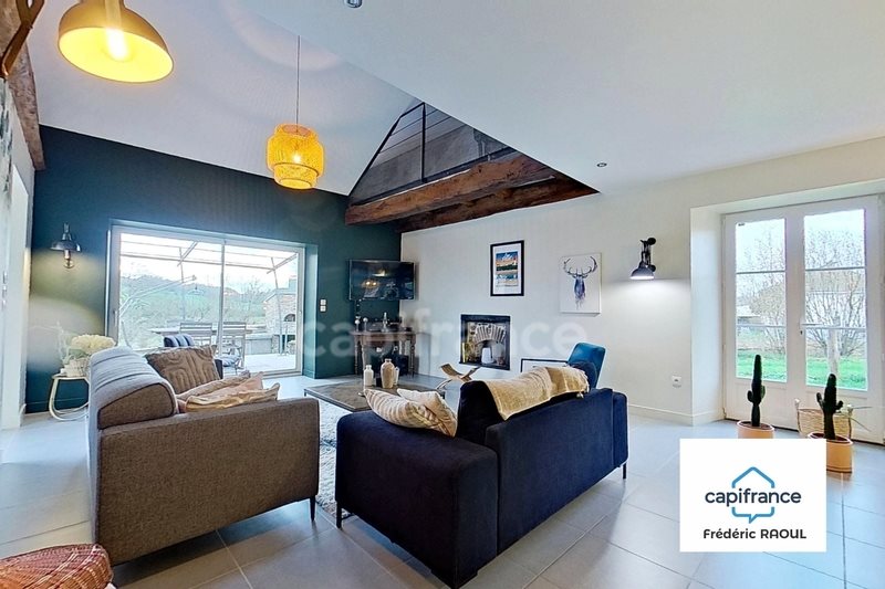 Maison à vendre, 227m², Langres