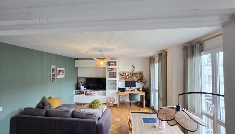 Appartement à vendre, 82m², Rennes