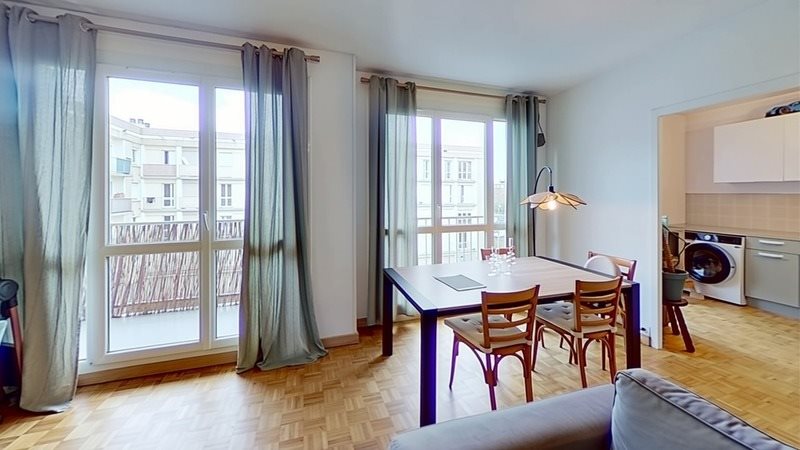 Appartement à vendre, 82m², Rennes
