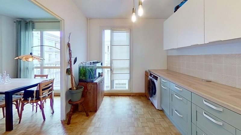 Appartement à vendre, 82m², Rennes