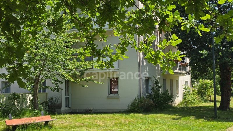 Appartement à vendre, 65m², Chantepie