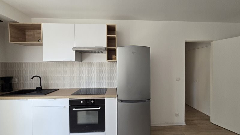 Appartement à vendre, 41m², Rennes