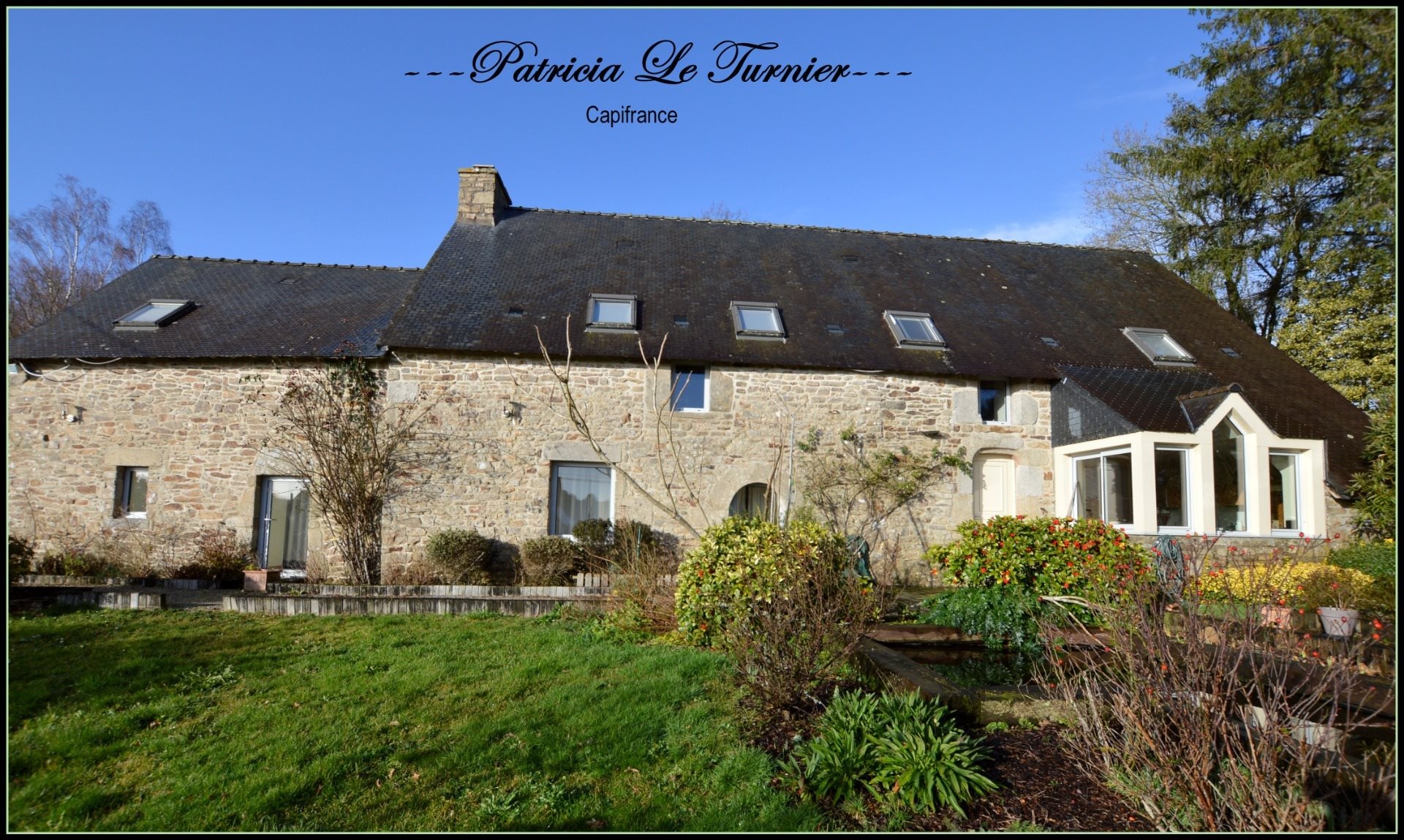 Maison à vendre, 194m², Landévant