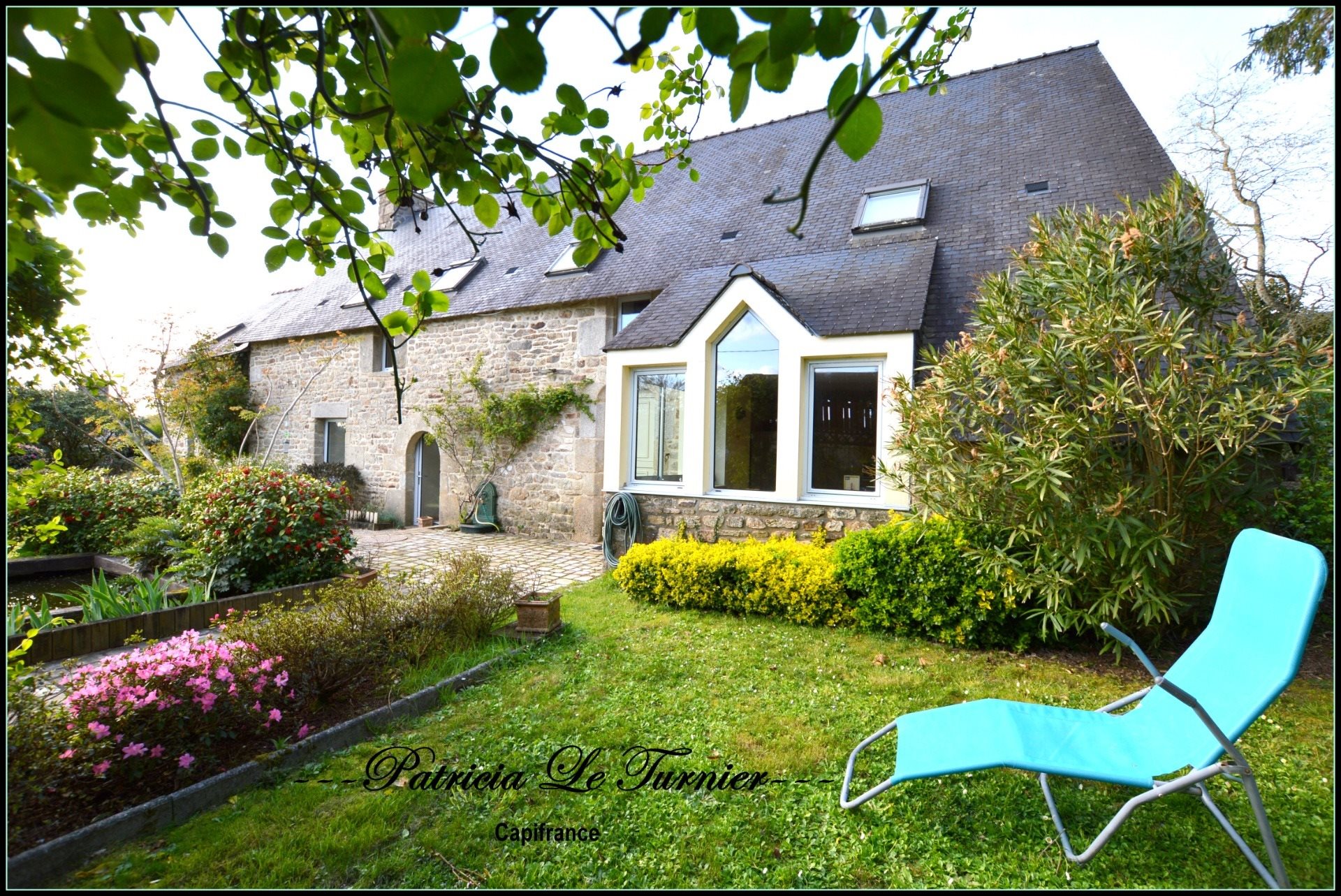 Maison à vendre, 194m², Landévant