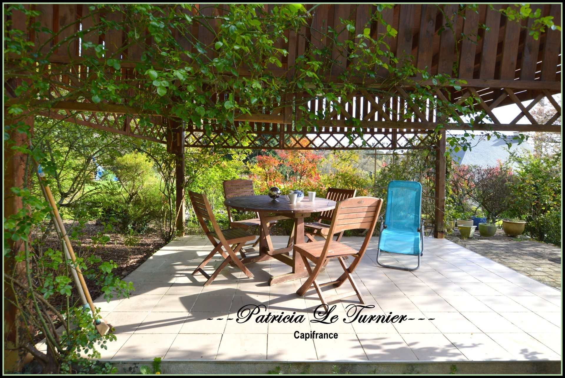 Maison à vendre, 194m², Landévant