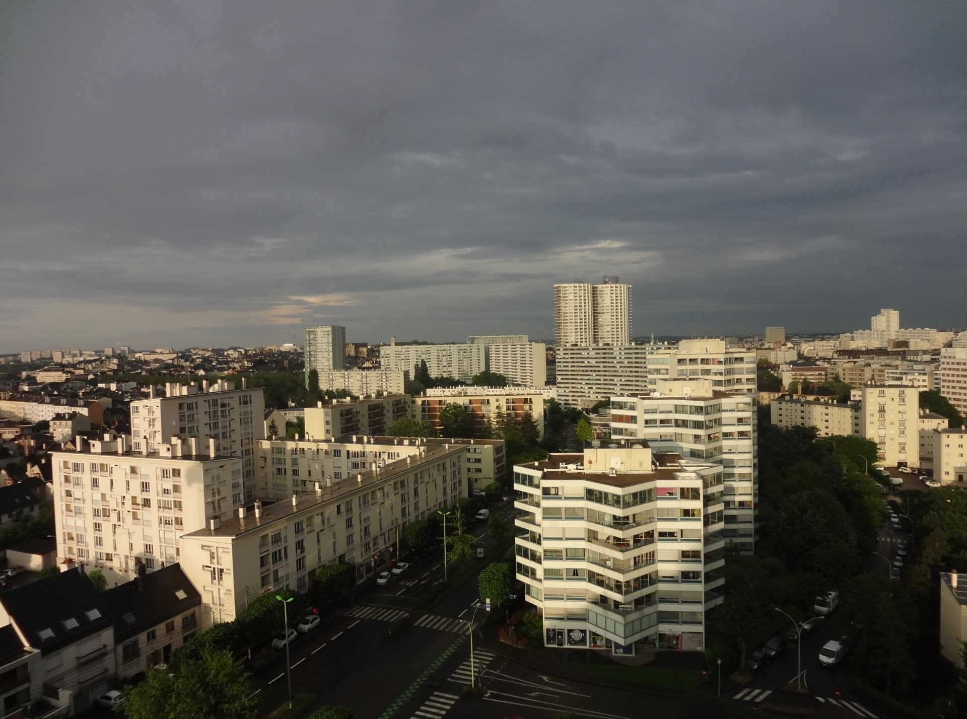 Appartement à vendre, 68m², Rennes