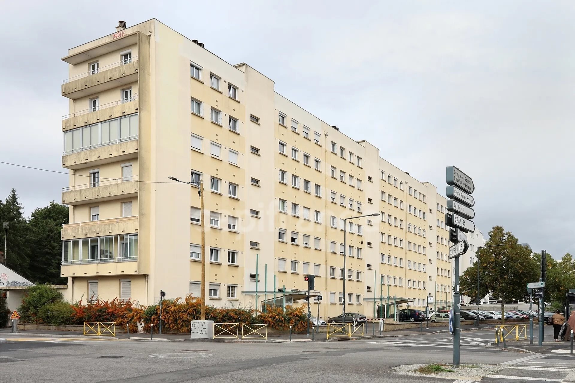 Appartement à vendre, 68m², Rennes