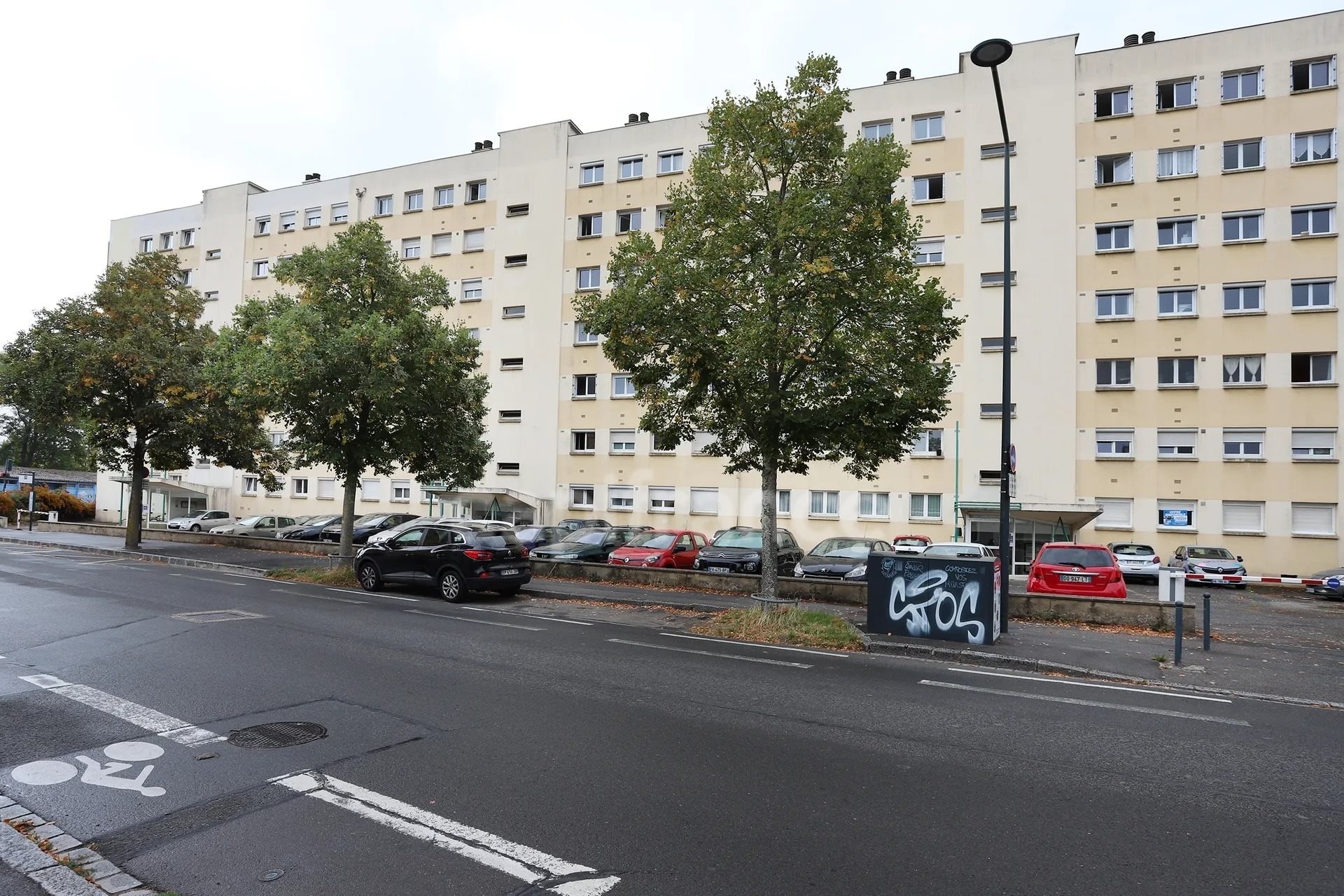 Appartement à vendre, 68m², Rennes