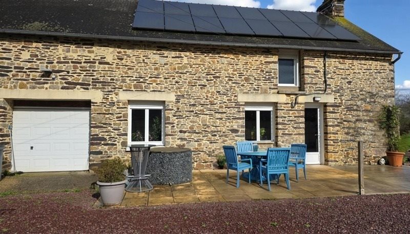Maison à vendre, 200m², Plélan-le-Grand