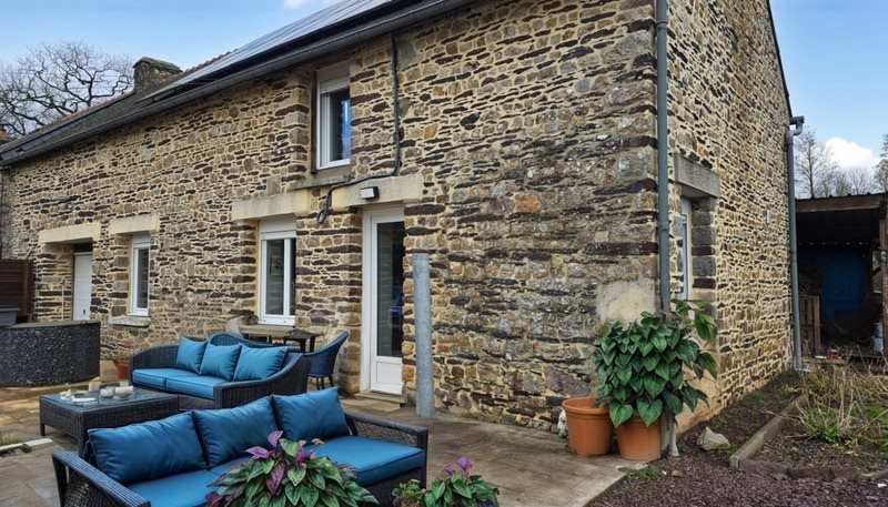 Maison à vendre, 200m², Plélan-le-Grand