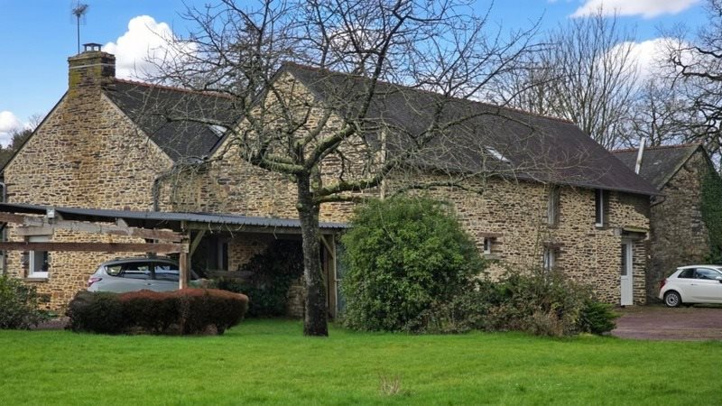 Maison à vendre, 200m², Plélan-le-Grand