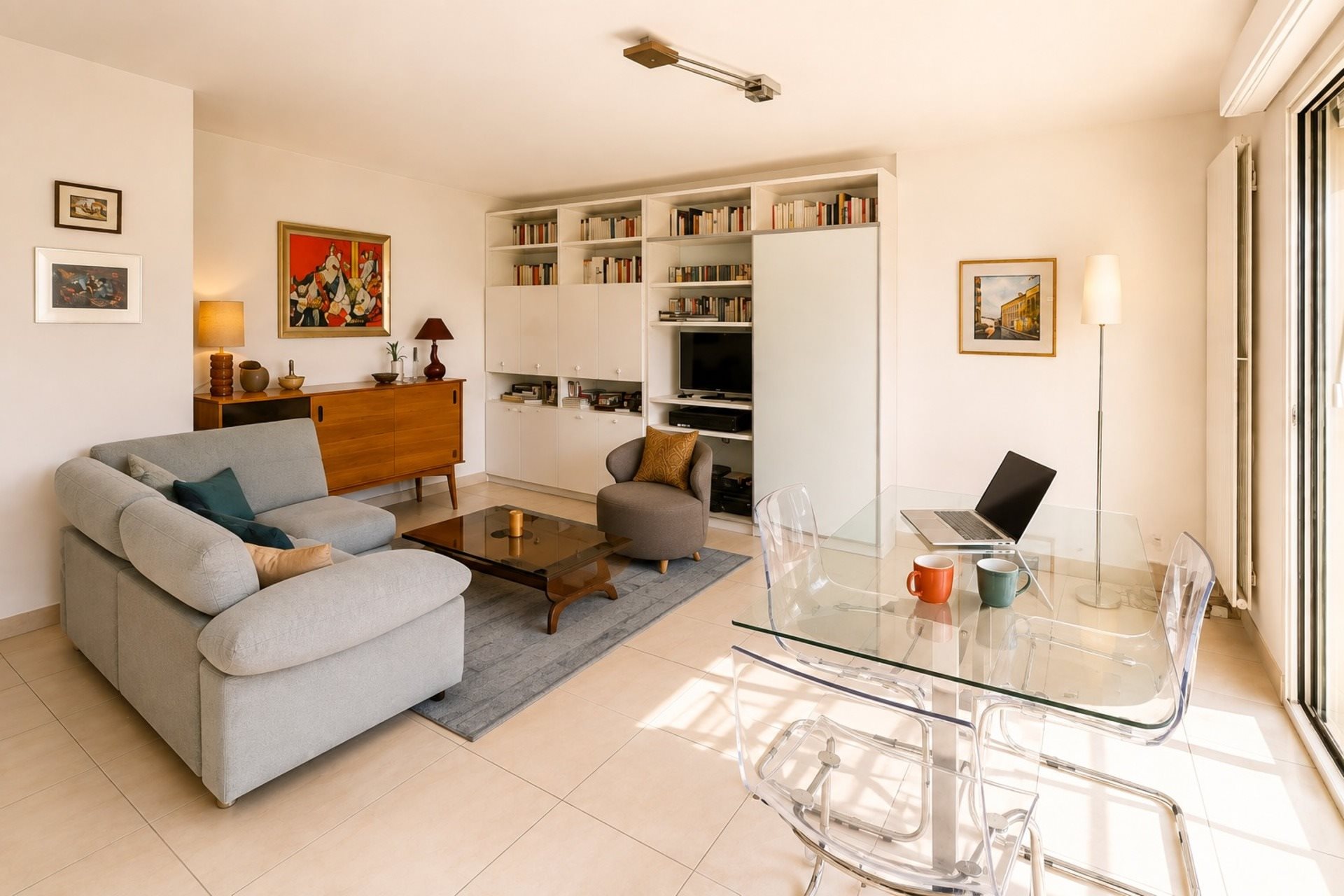 Appartement à vendre, 81m², Rennes
