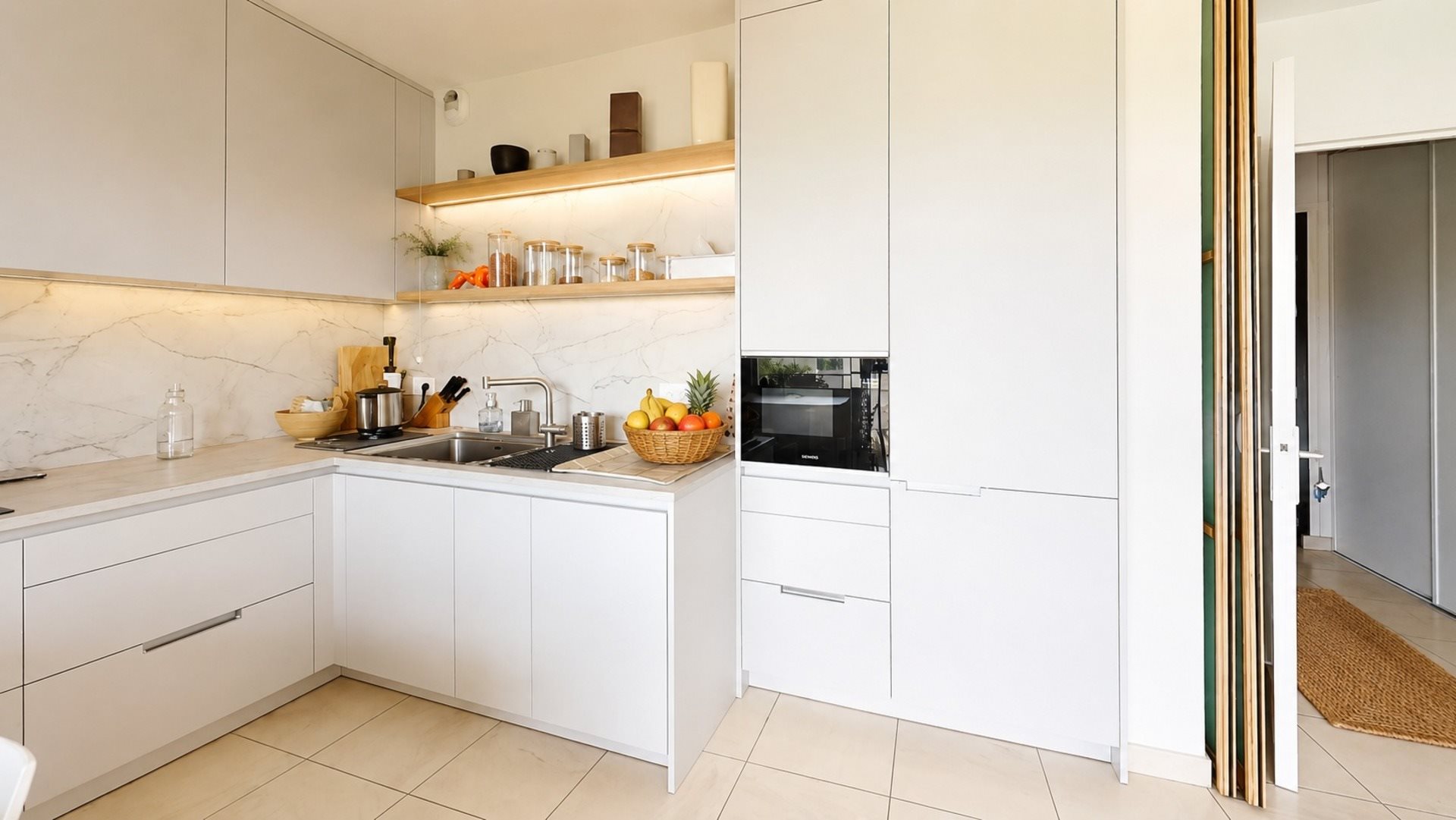 Appartement à vendre, 81m², Rennes