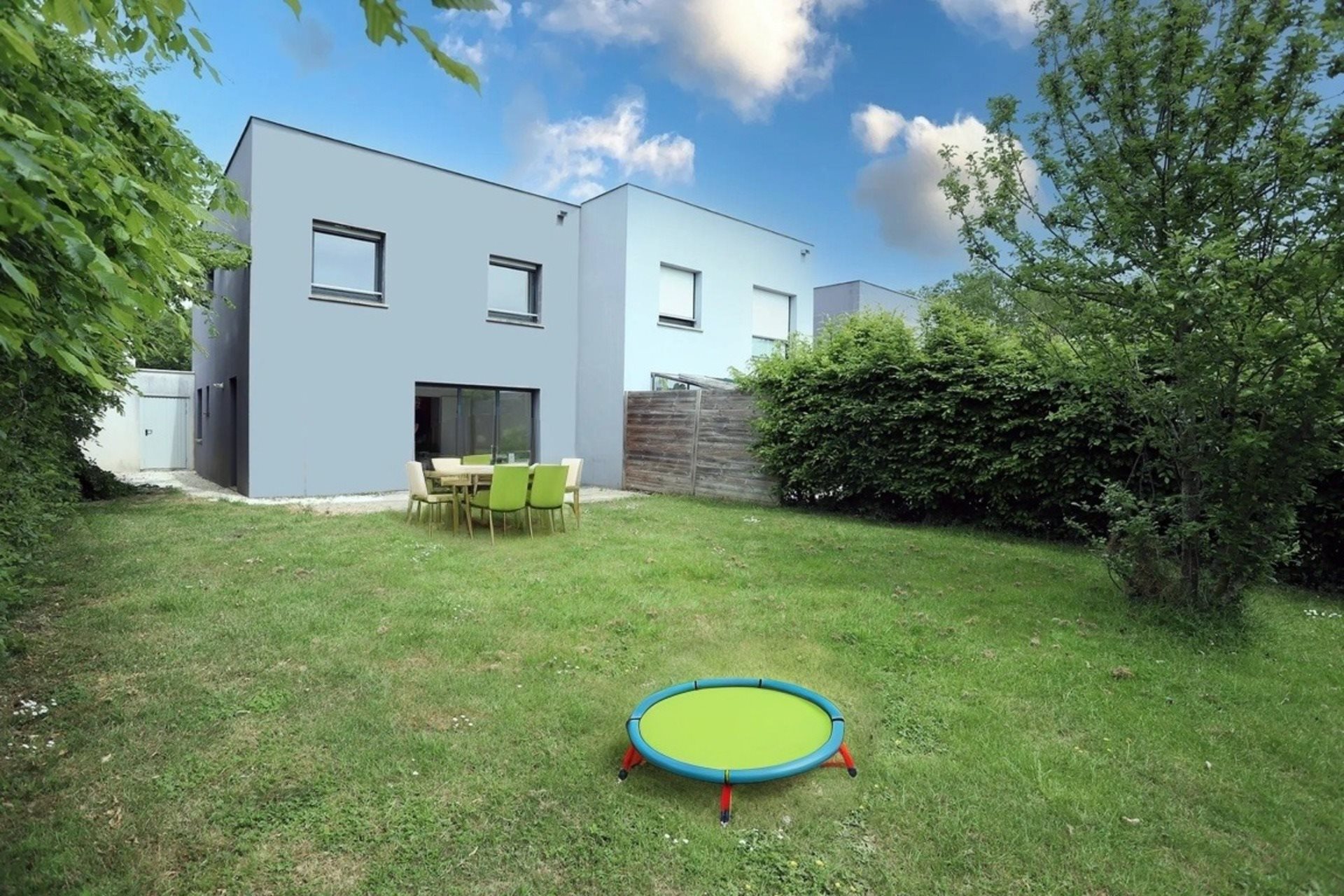 Maison à vendre, 102m², Le Rheu