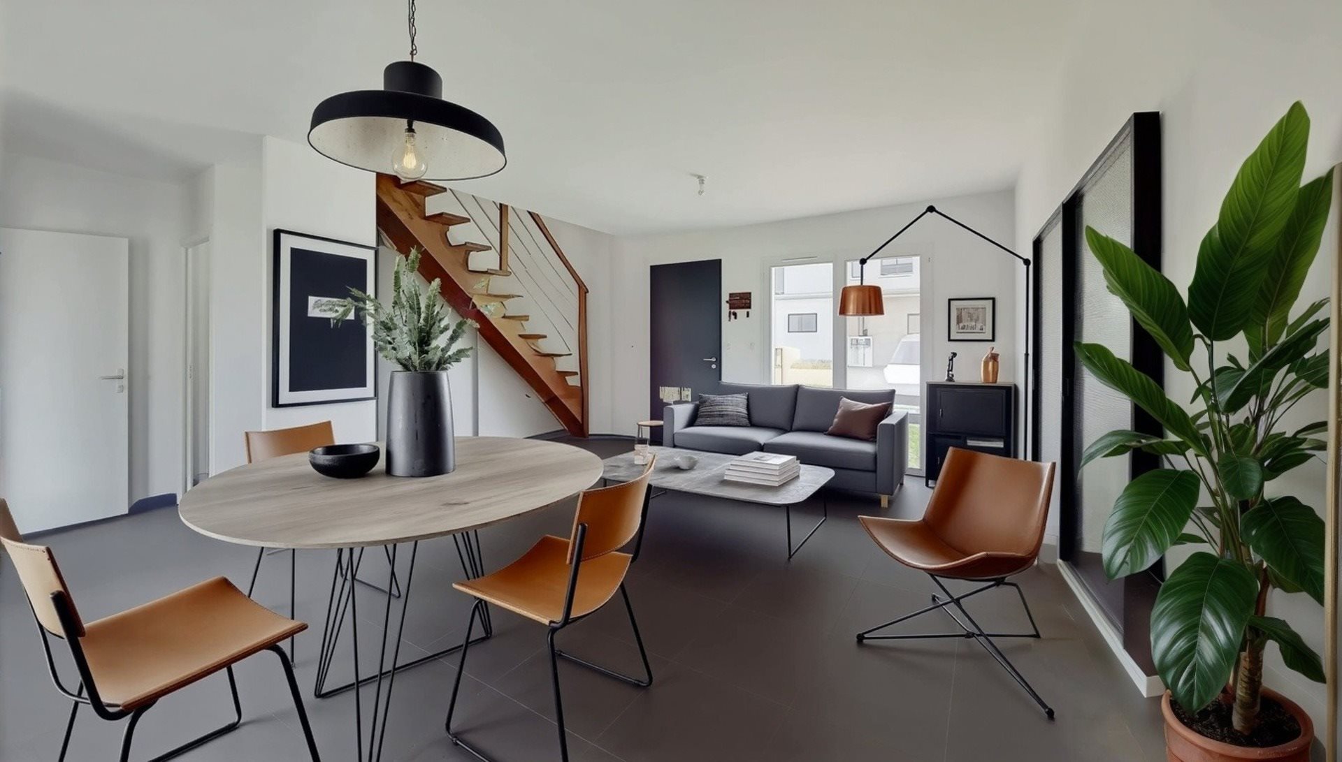 Maison à vendre, 116m², Sens-de-Bretagne
