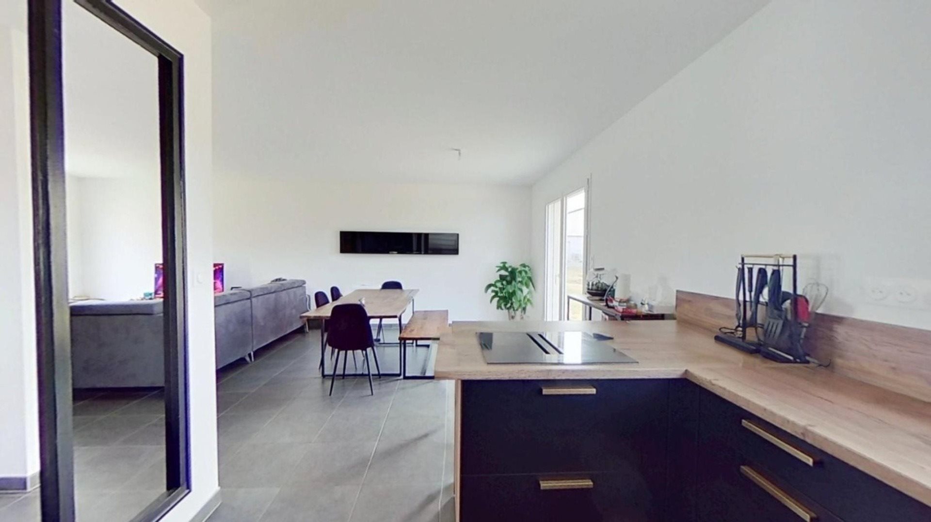 Maison à vendre, 116m², Sens-de-Bretagne