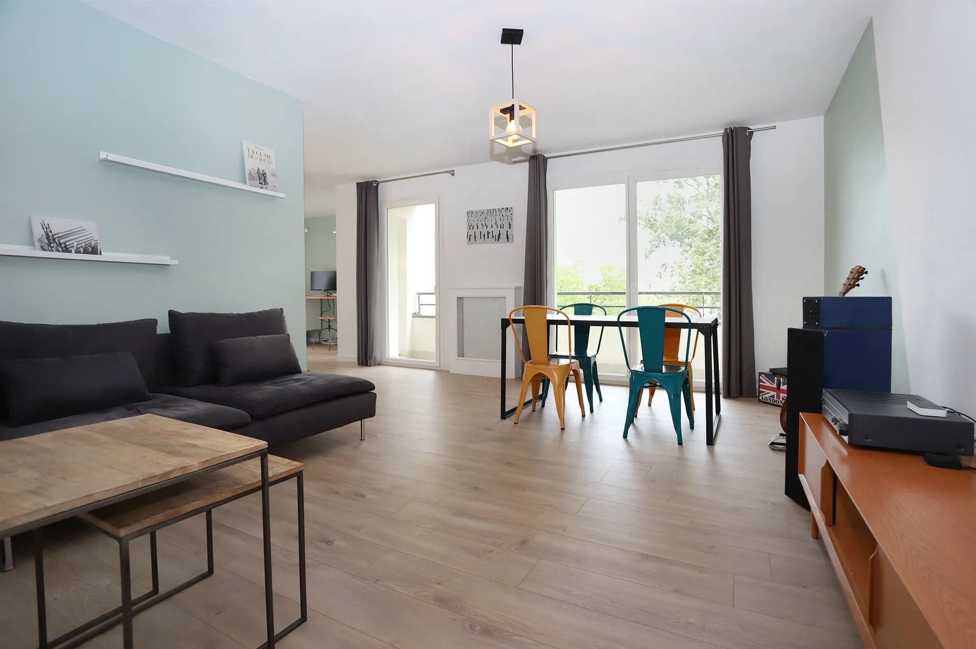 Appartement à vendre, 73m², Rennes