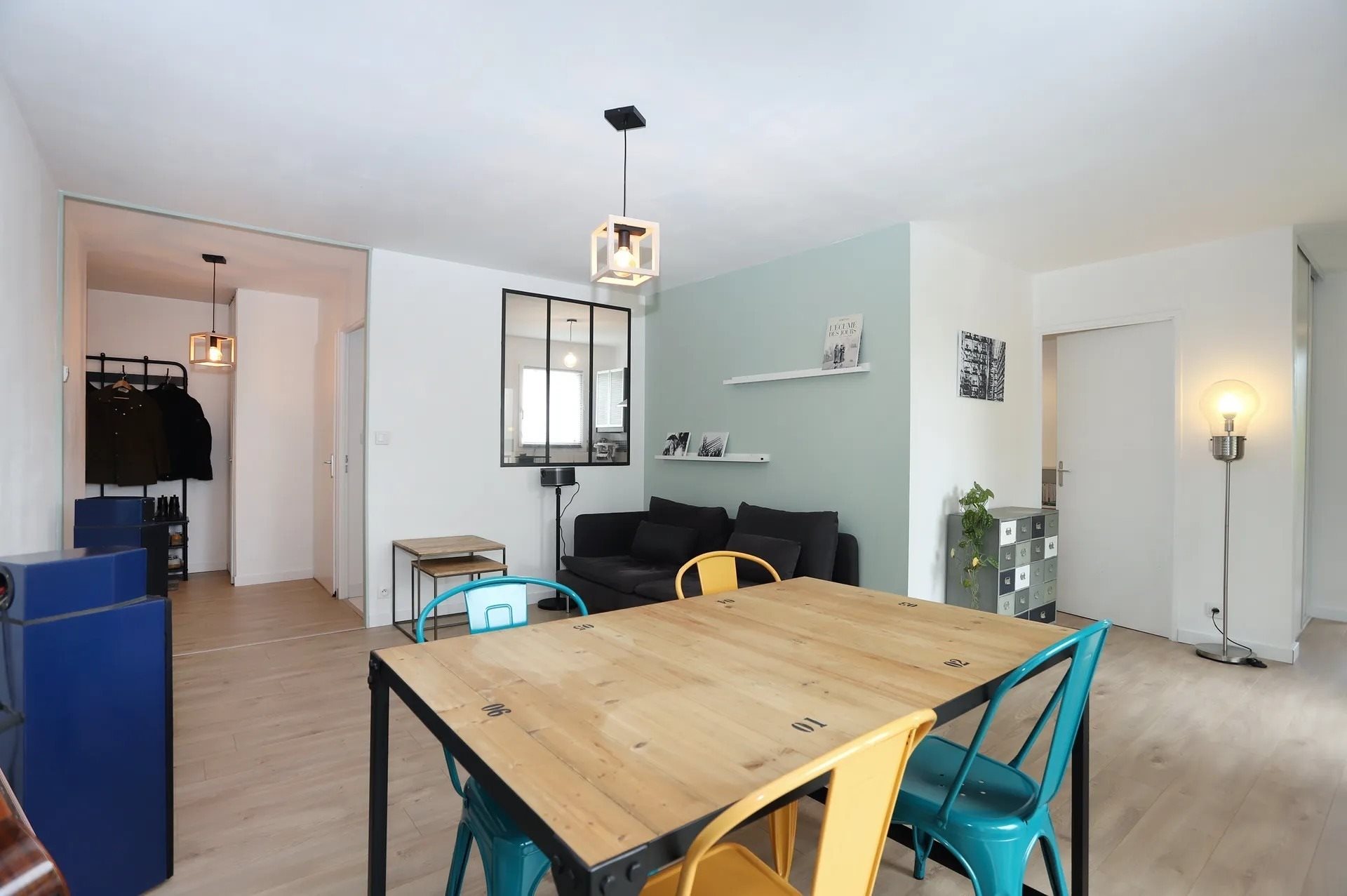 Appartement à vendre, 73m², Rennes