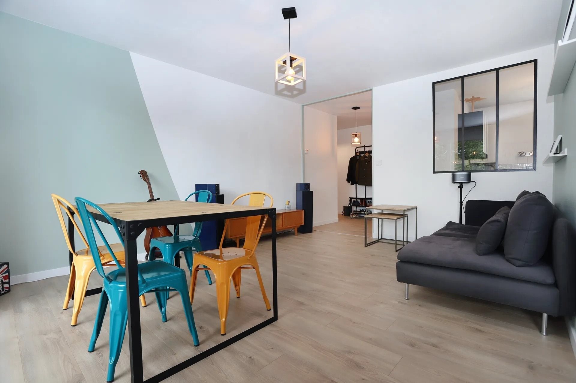 Appartement à vendre, 73m², Rennes