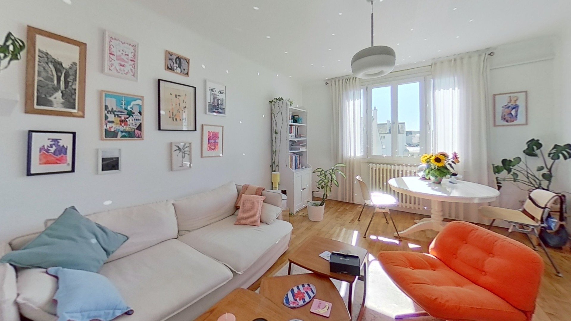Appartement à vendre, 65m², Rennes