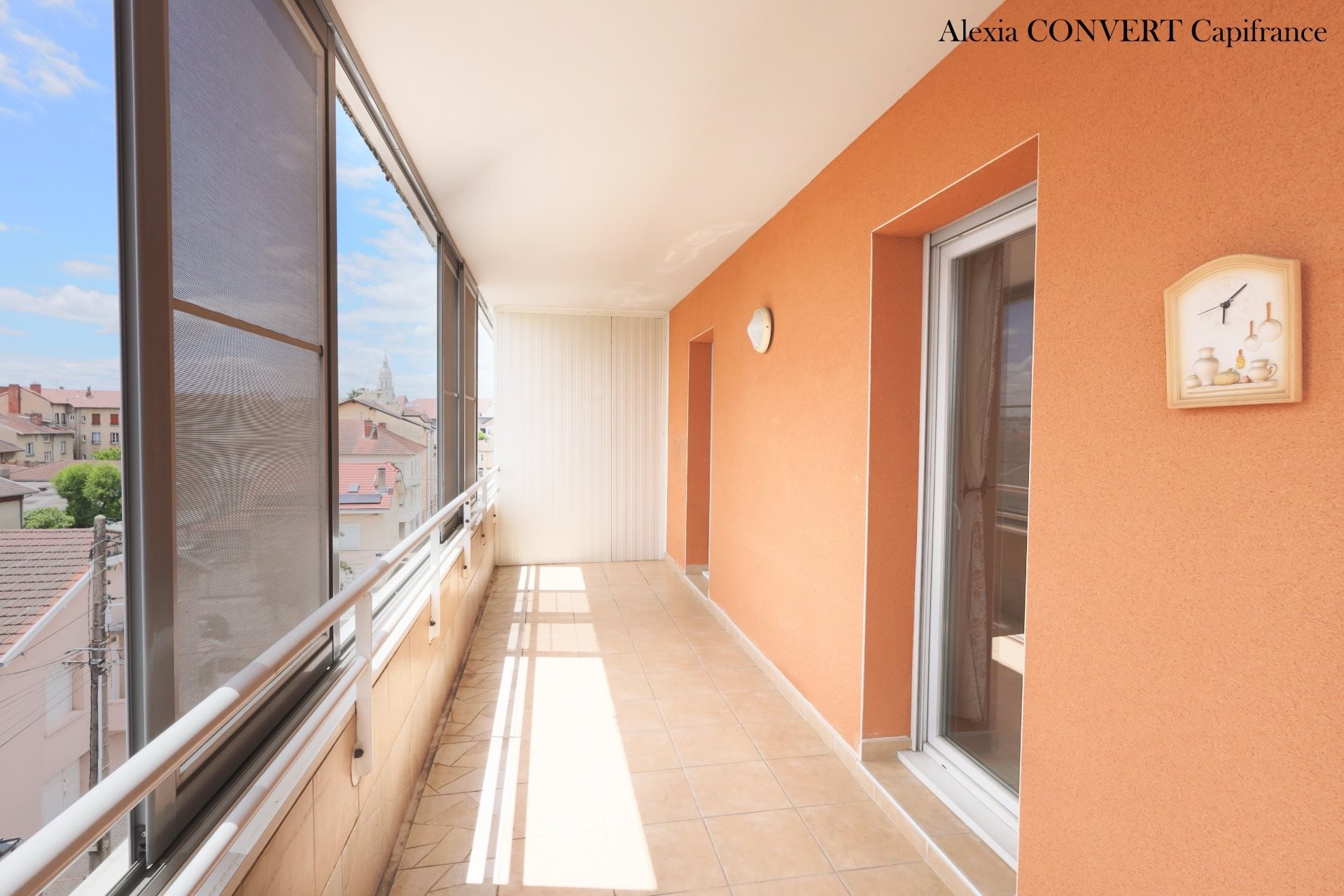 Appartement à vendre, 117m², Bourg-en-Bresse