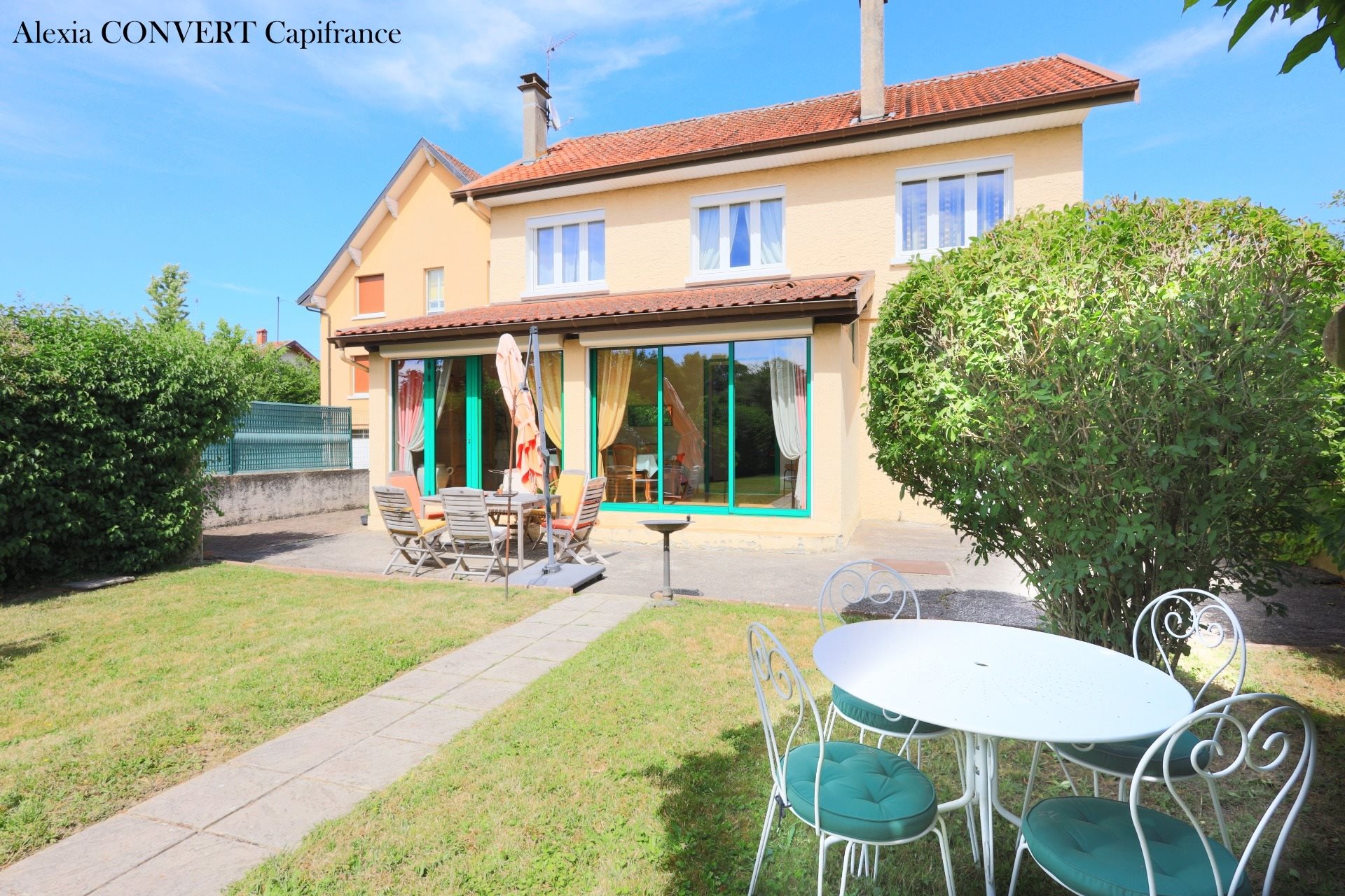Maison à vendre, 146m², Montrevel-en-Bresse