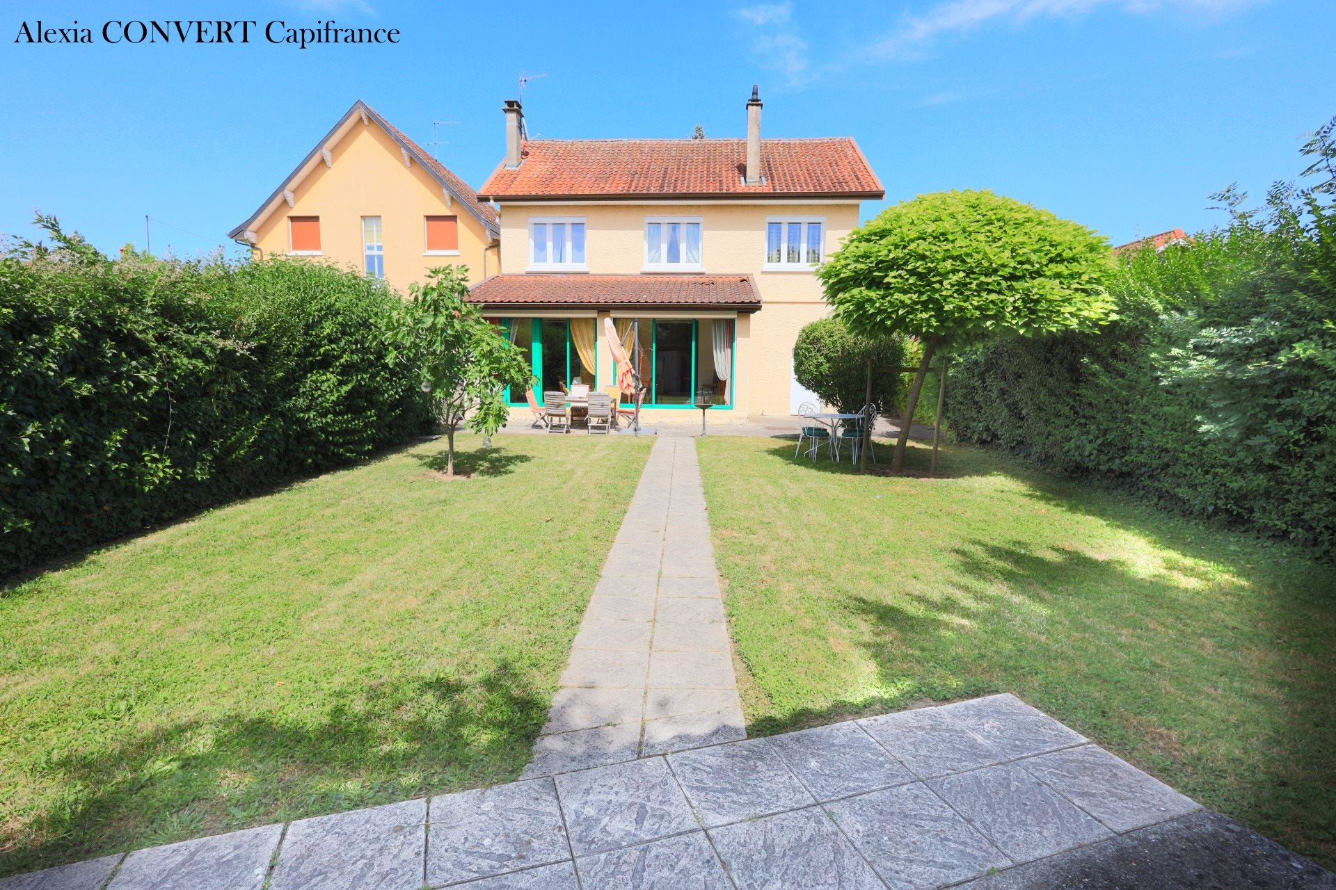 Maison à vendre, 146m², Montrevel-en-Bresse