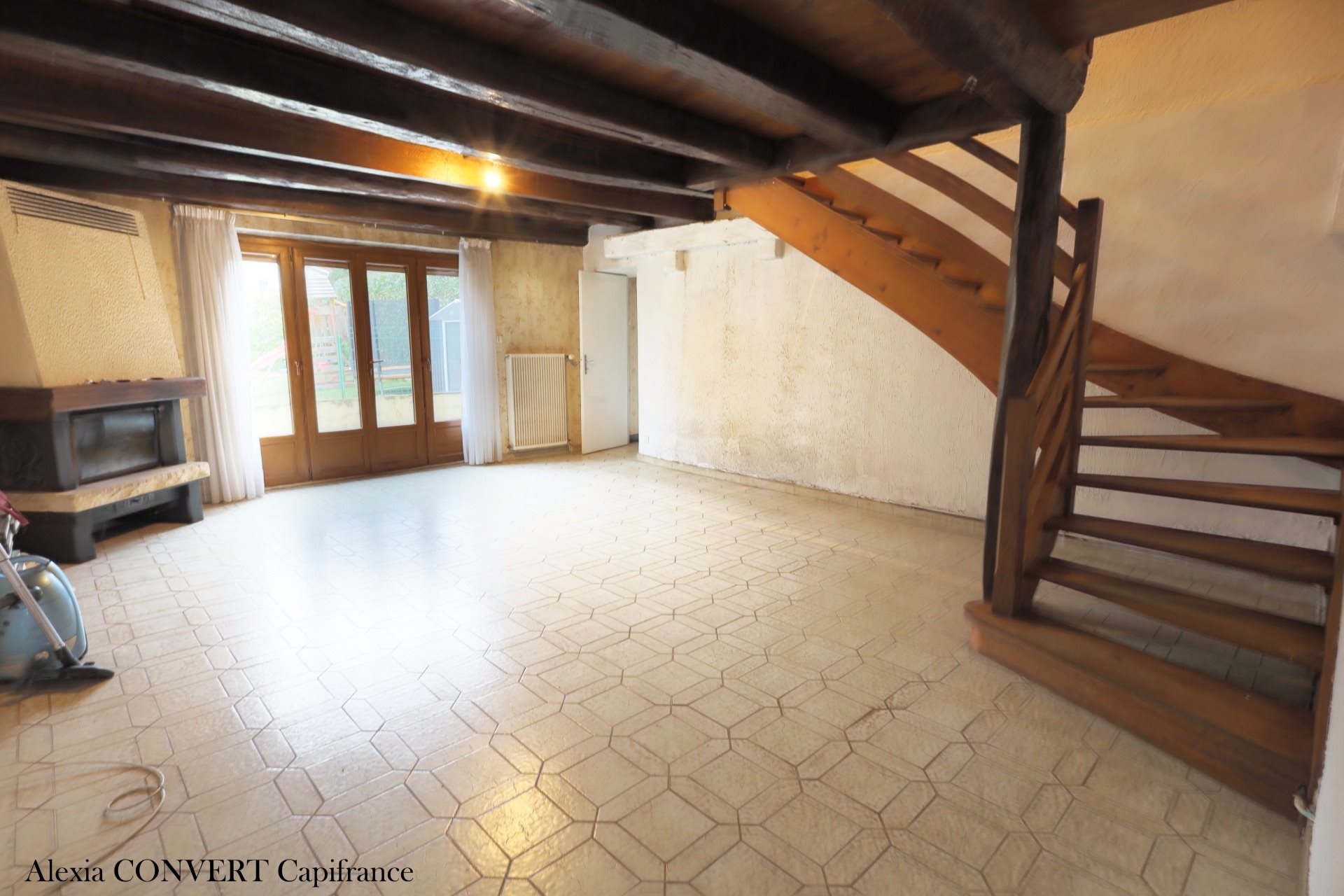 Maison à vendre, 96m², Neuville-sur-Ain