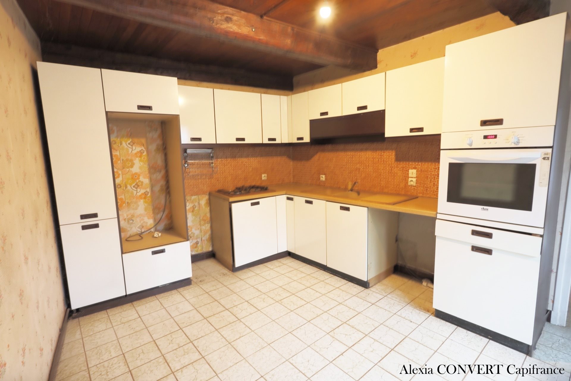 Maison à vendre, 96m², Neuville-sur-Ain