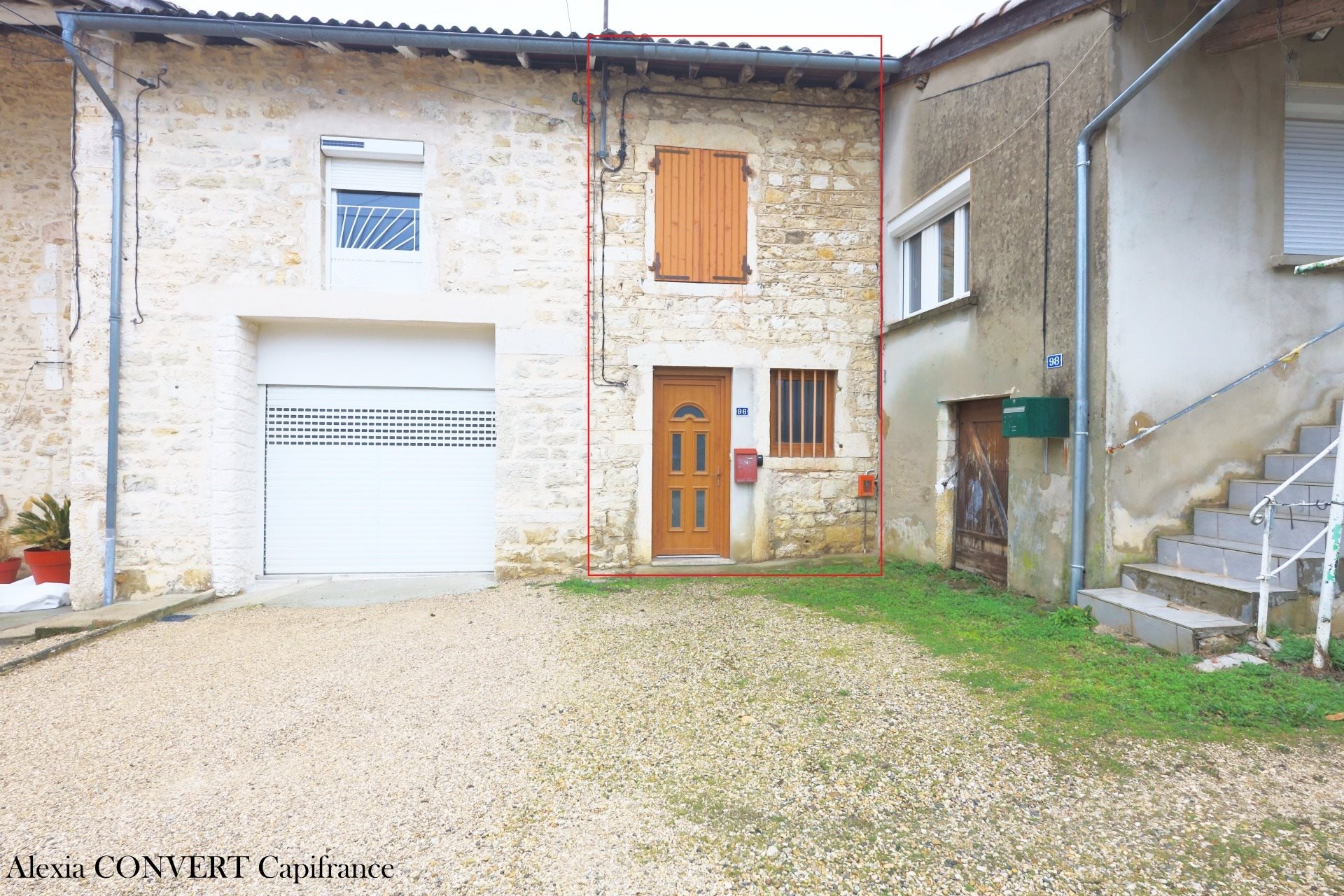 Maison à vendre, 96m², Neuville-sur-Ain