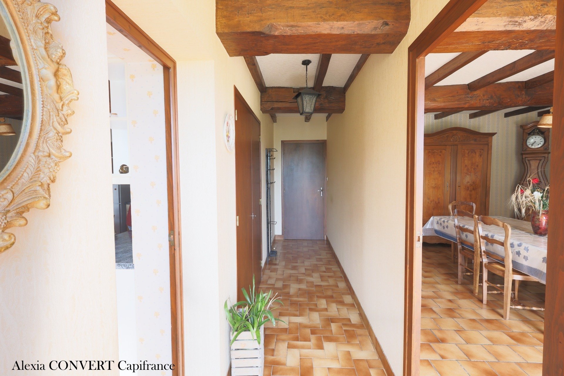 Maison à vendre, 113m², Saint-Julien-sur-Reyssouze