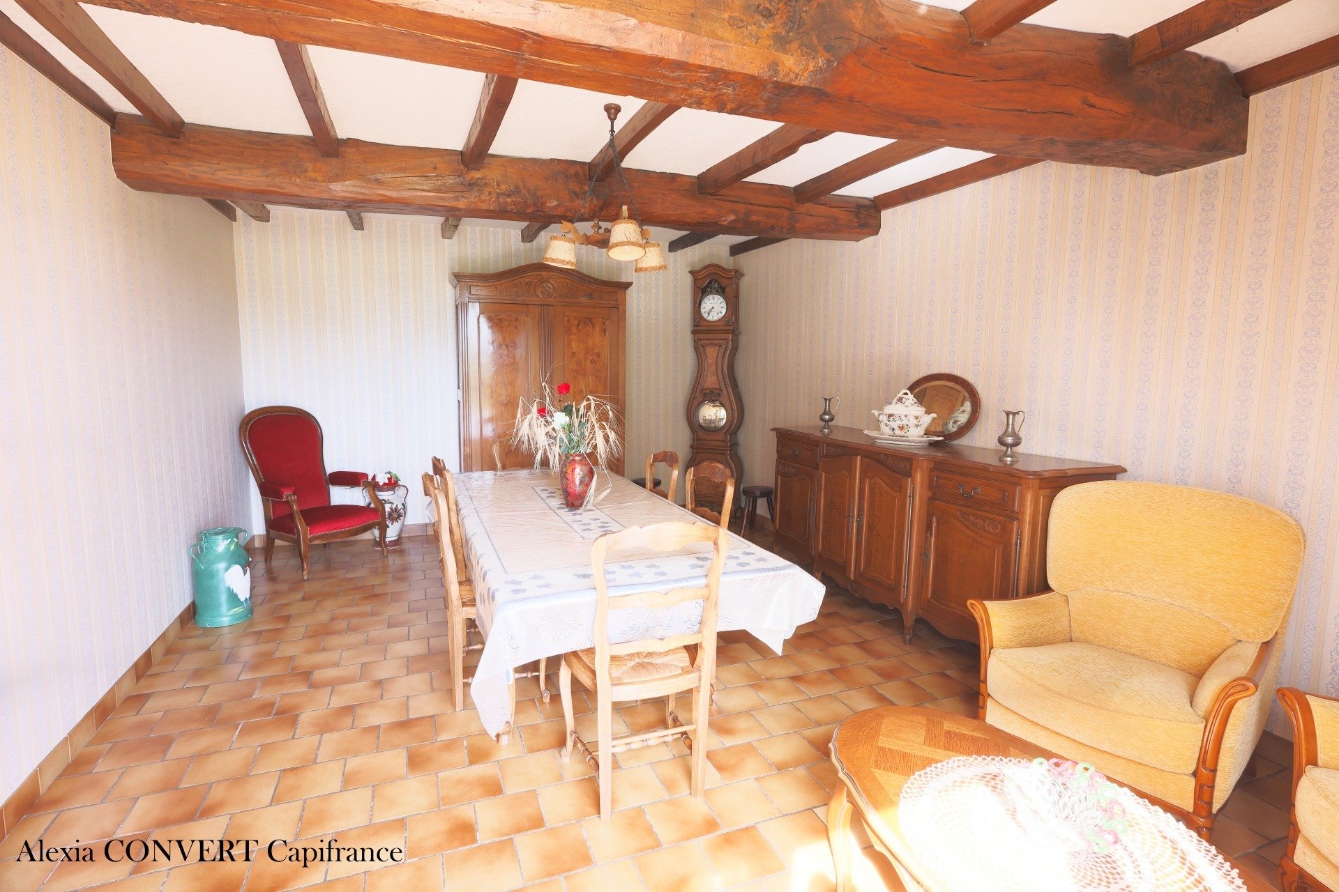 Maison à vendre, 113m², Saint-Julien-sur-Reyssouze