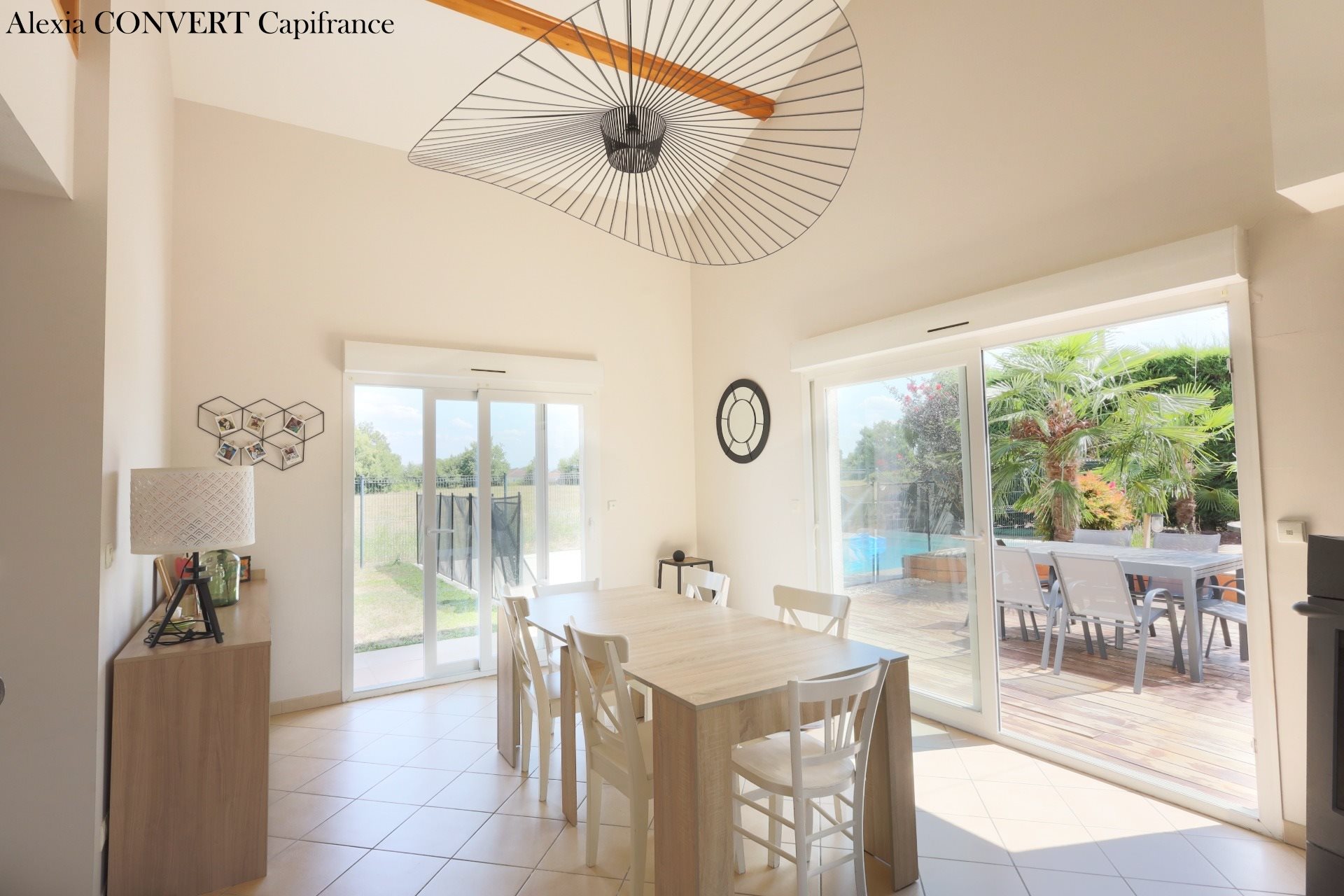 Maison à vendre, 135m², Curtafond