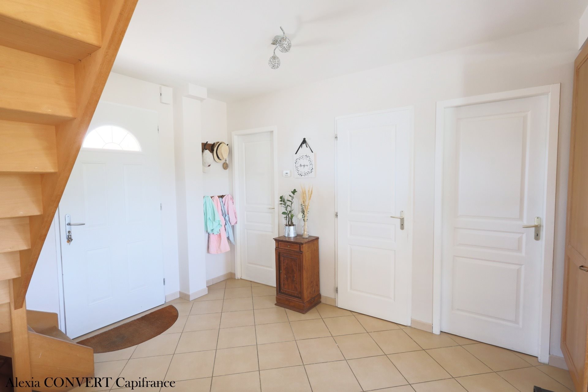 Maison à vendre, 135m², Curtafond