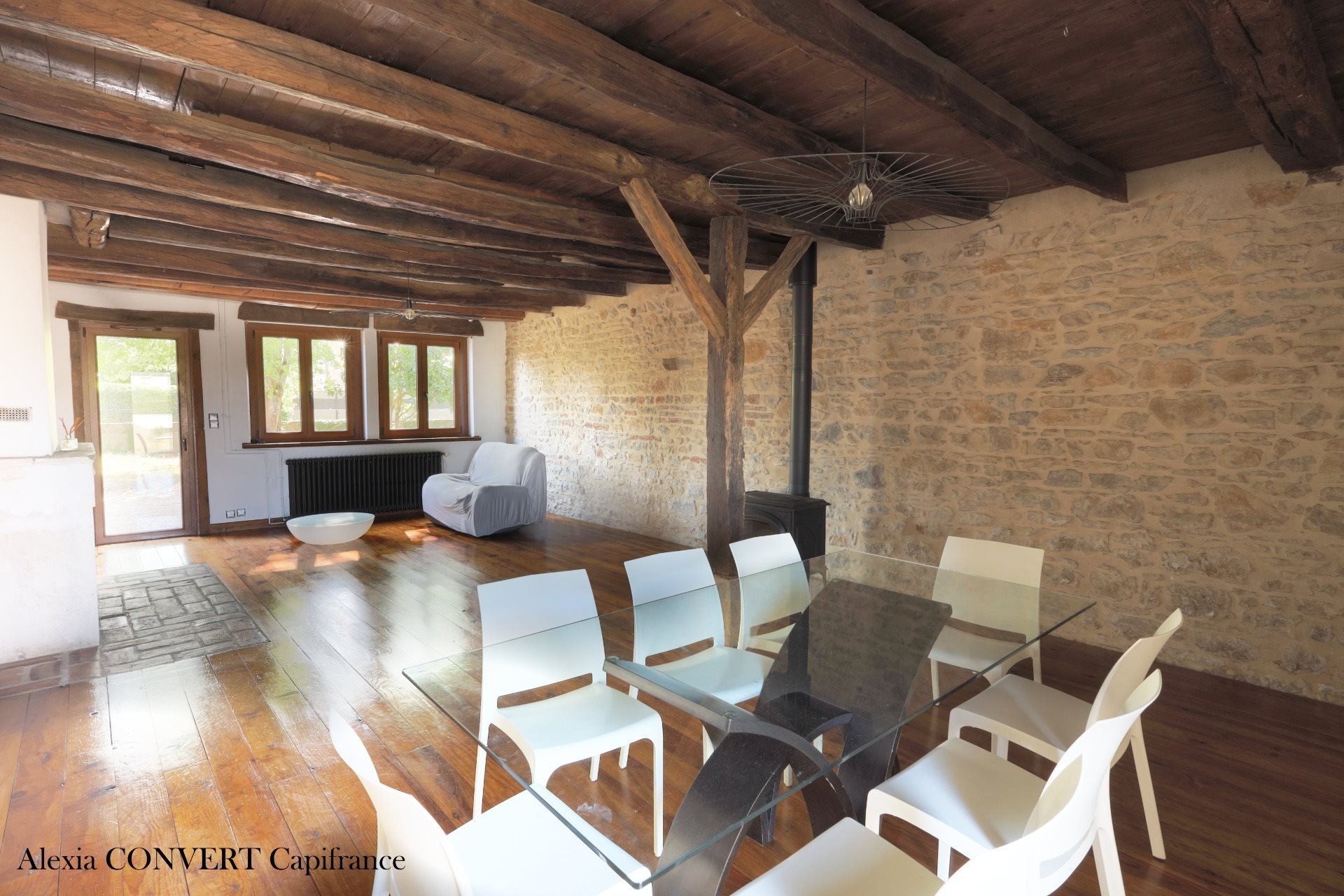 Maison à vendre, 249m², Bourg-en-Bresse