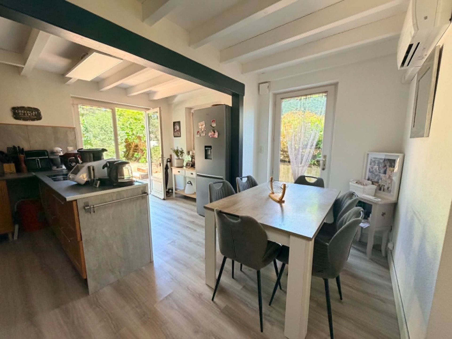 Maison à vendre, 96m², Salvizinet