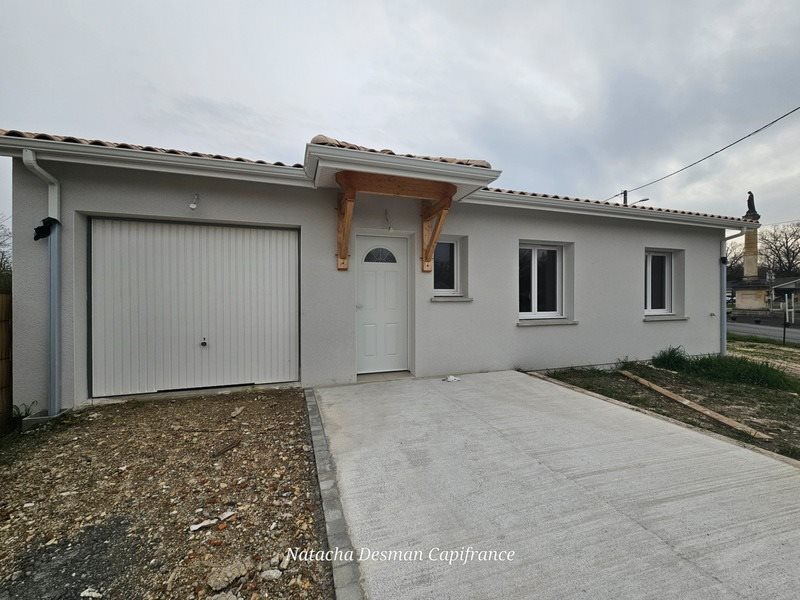 Maison à vendre, 104m², Vensac