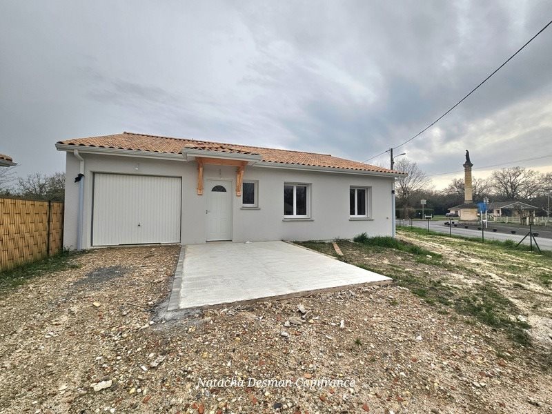 Maison à vendre, 104m², Vensac