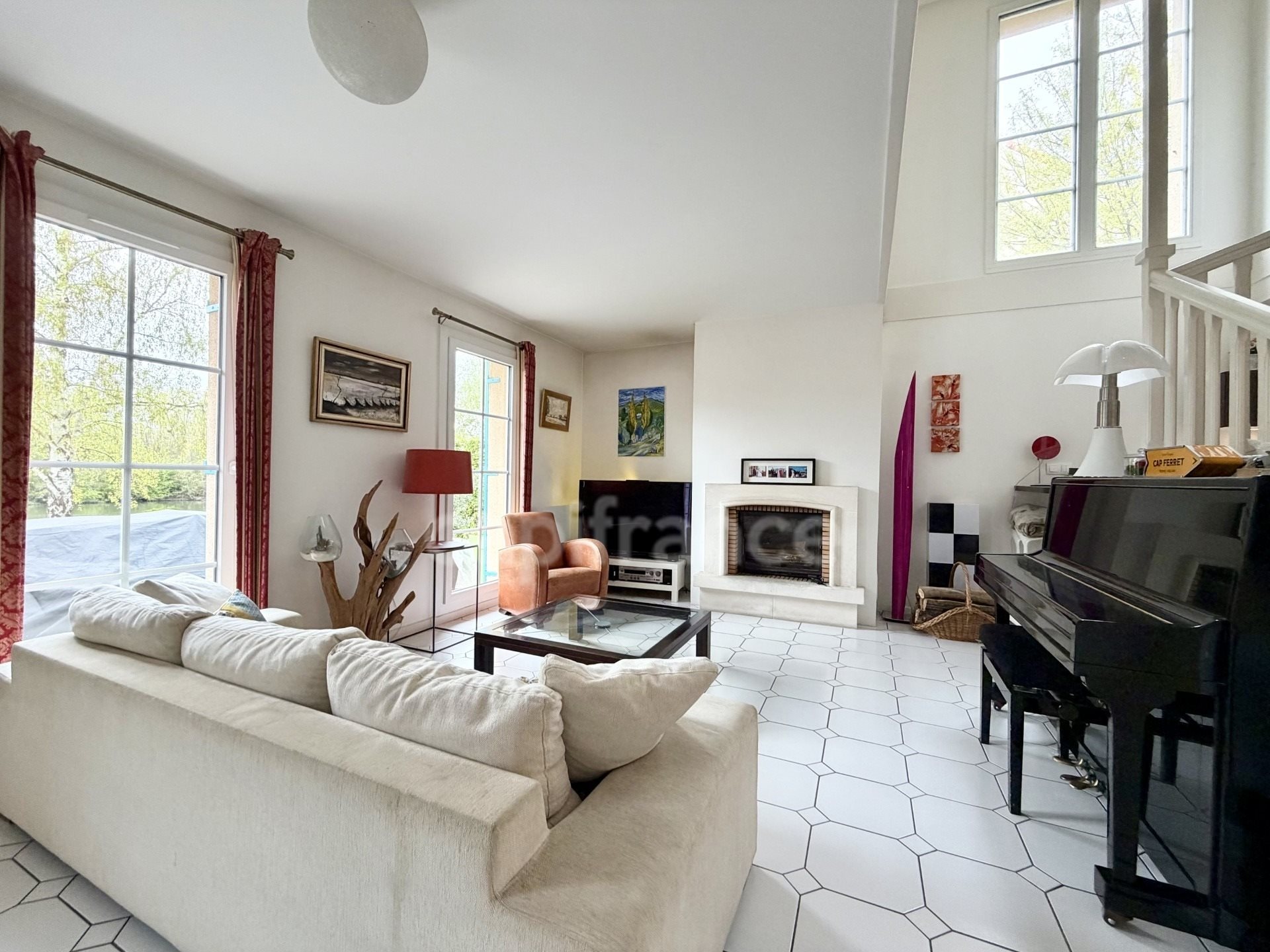 Maison à vendre, 165m², Cergy