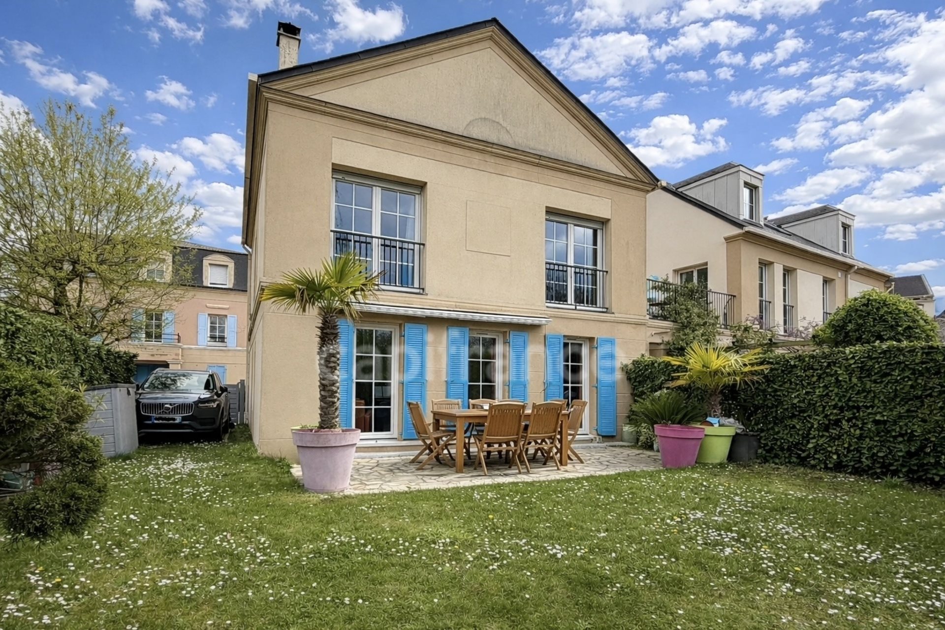 Maison à vendre, 165m², Cergy