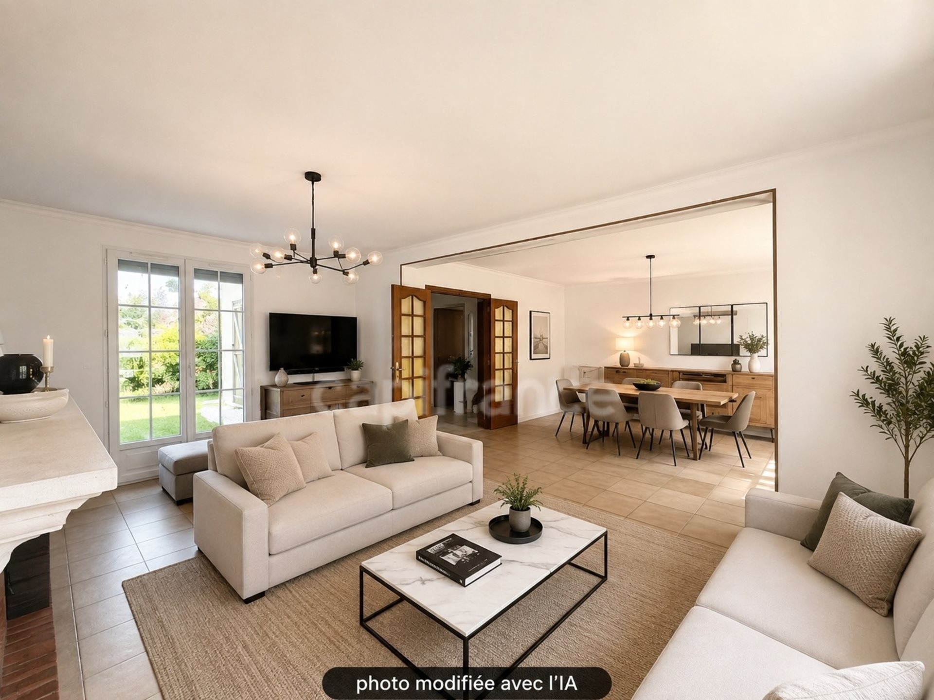 Maison à vendre, 131m², Cergy