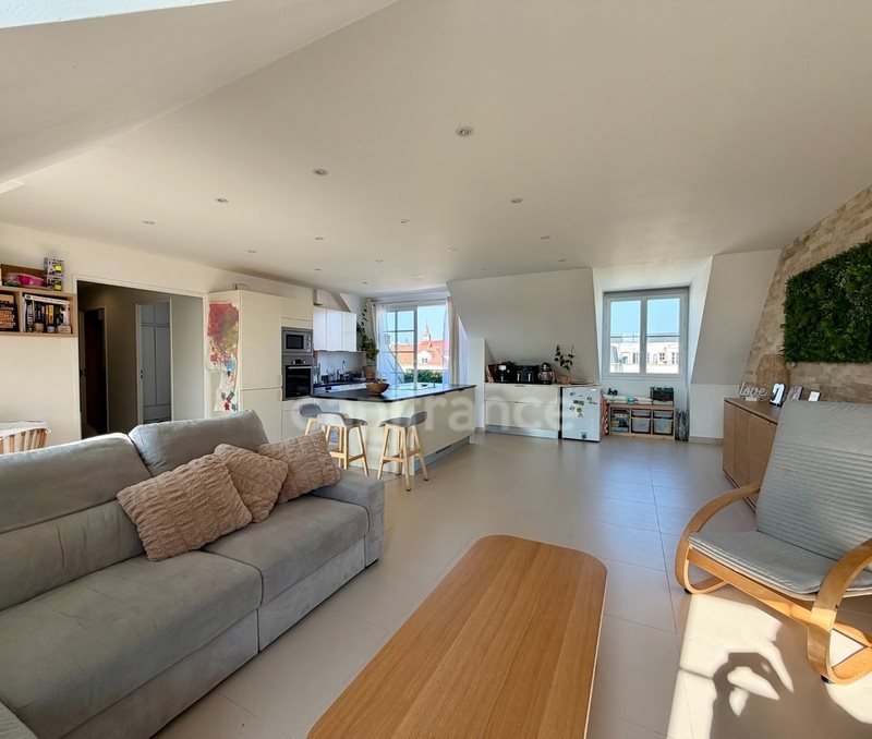 Appartement à vendre, 111m², Cergy