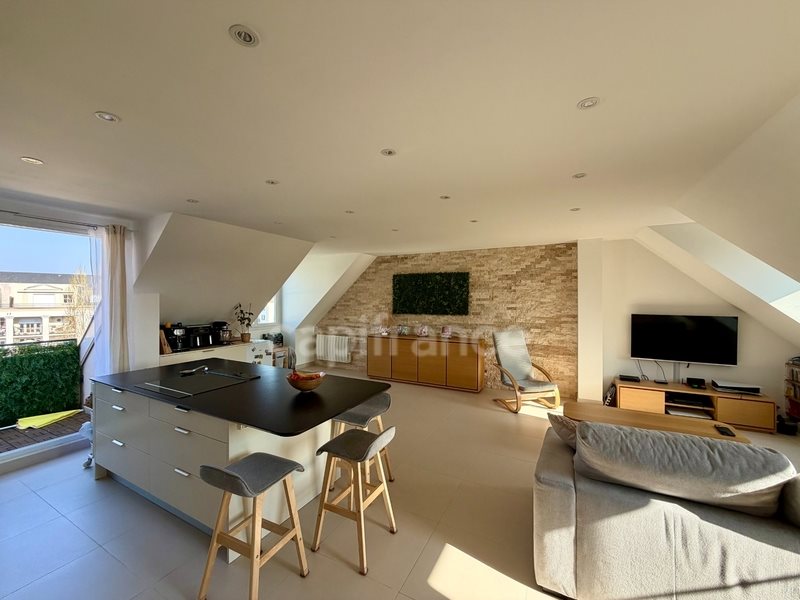 Appartement à vendre, 111m², Cergy