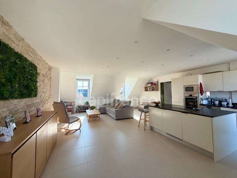 Appartement à vendre, 111m², Cergy