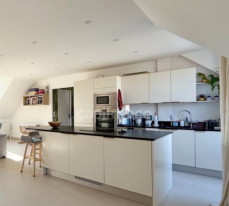 Appartement à vendre, 111m², Cergy