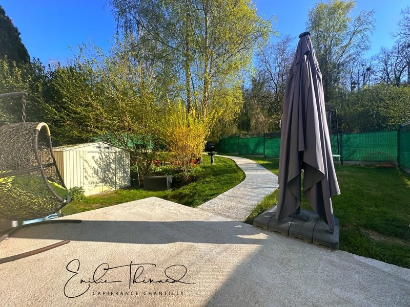 Maison à vendre, 78m², Luzarches
