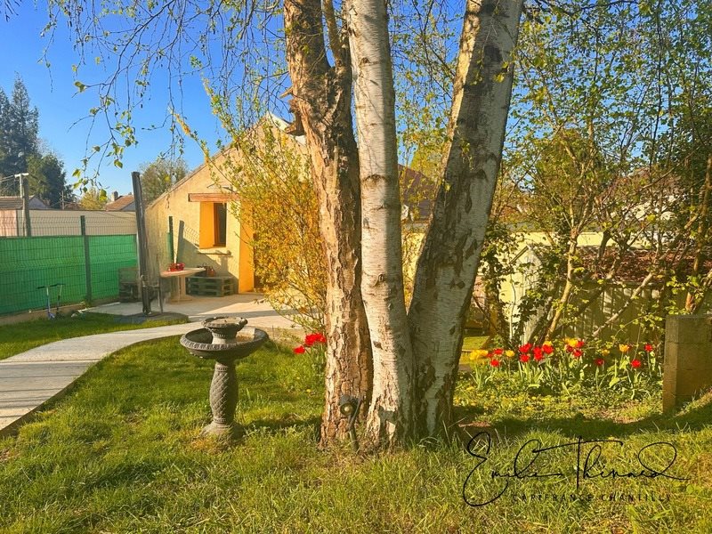 Maison à vendre, 78m², Luzarches